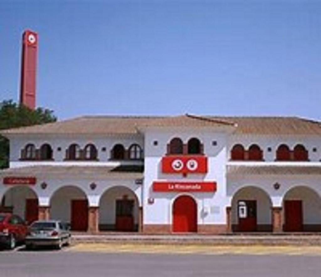 Carlos Apartamento San Jose de la Rinconada Eksteriør billede