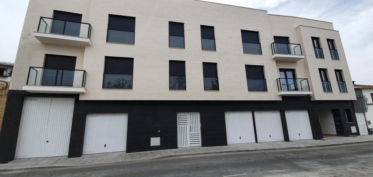 Carlos Apartamento San Jose de la Rinconada Eksteriør billede