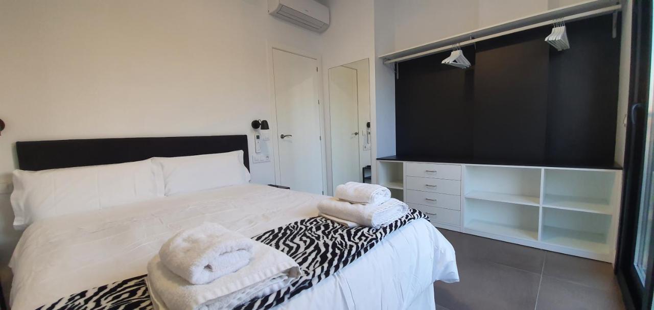 Carlos Apartamento San Jose de la Rinconada Eksteriør billede