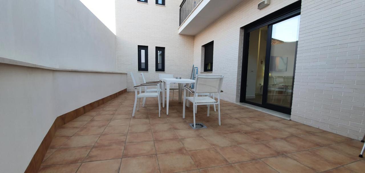 Carlos Apartamento San Jose de la Rinconada Eksteriør billede