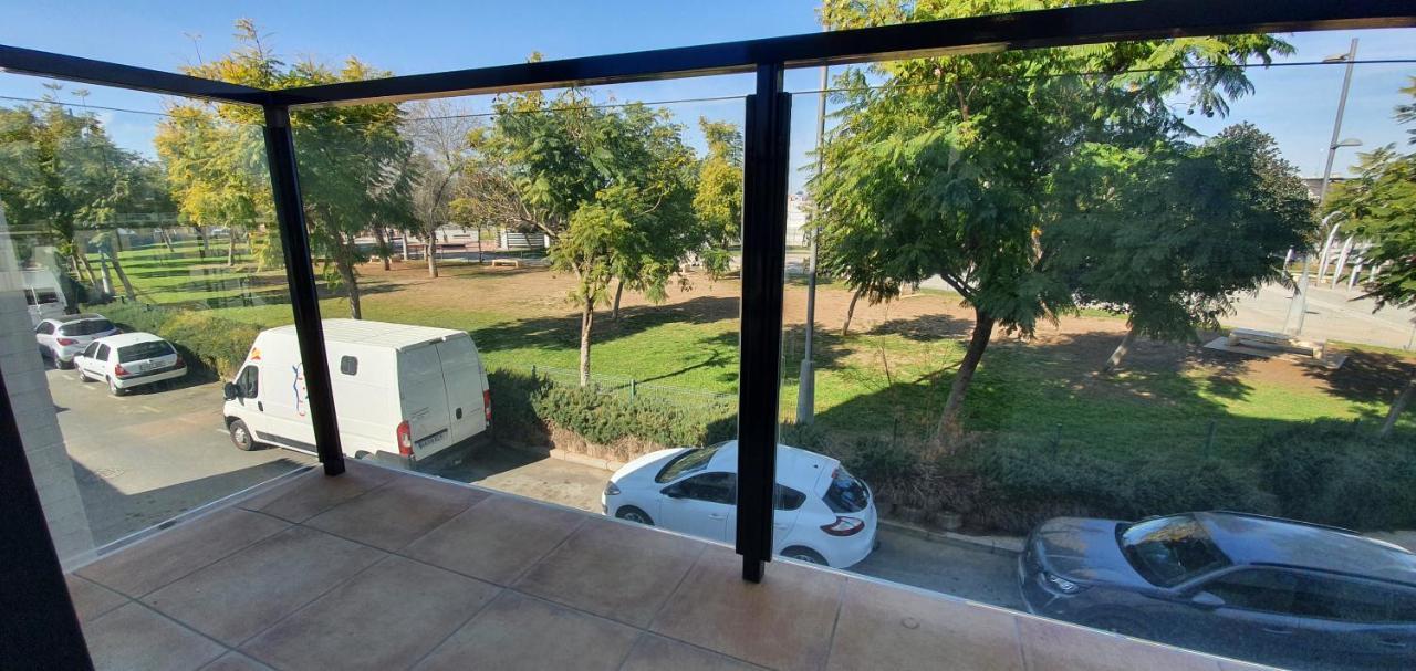 Carlos Apartamento San Jose de la Rinconada Eksteriør billede