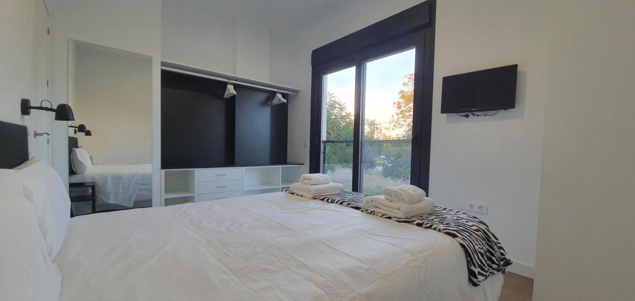 Carlos Apartamento San Jose de la Rinconada Eksteriør billede