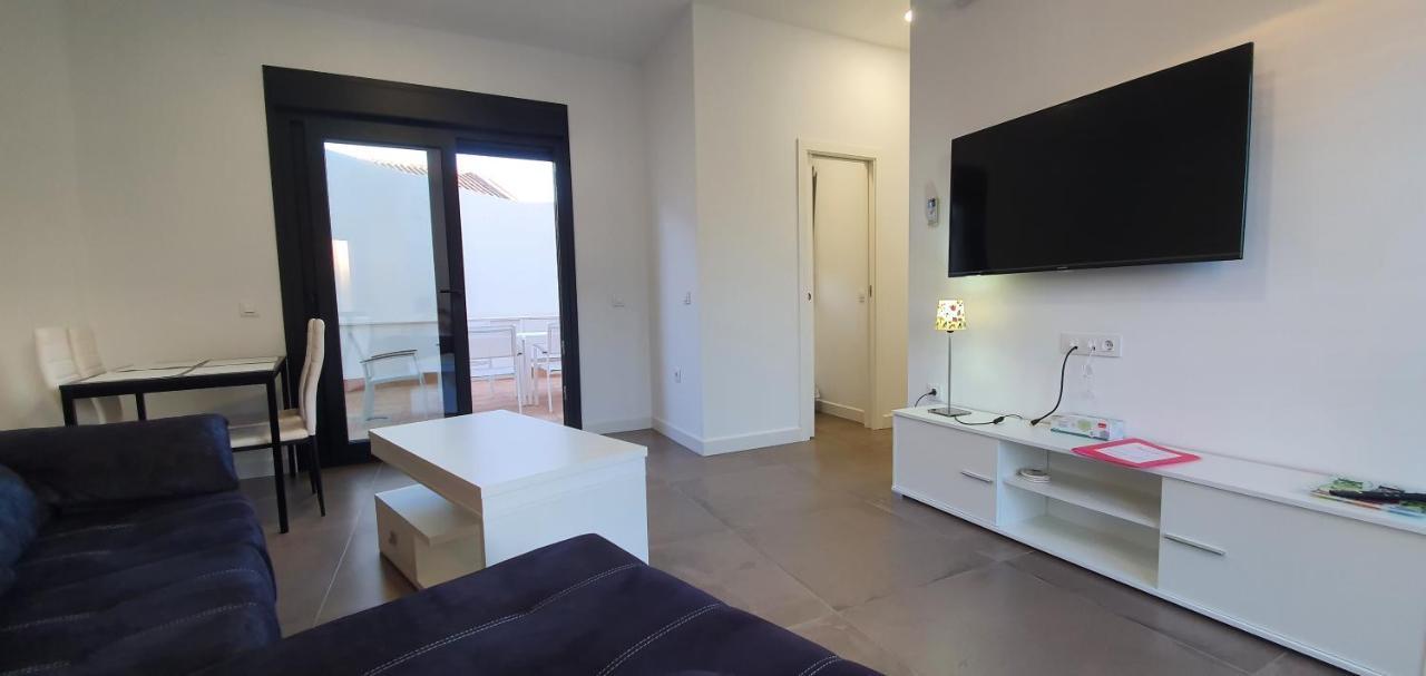 Carlos Apartamento San Jose de la Rinconada Eksteriør billede