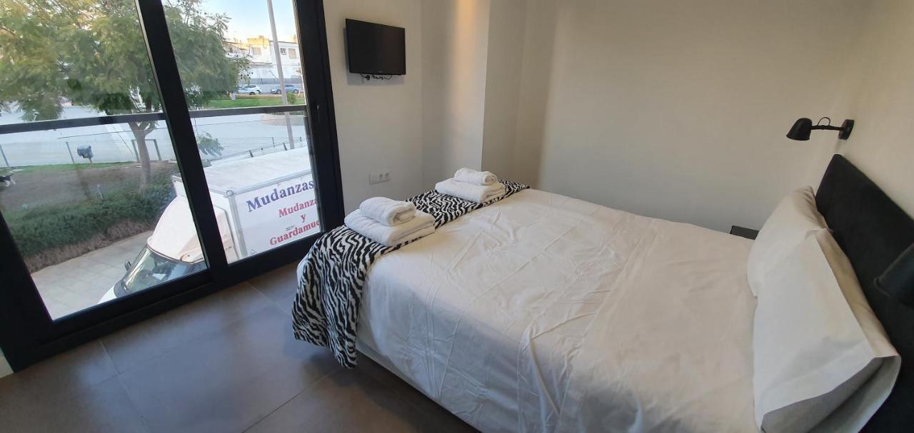 Carlos Apartamento San Jose de la Rinconada Eksteriør billede